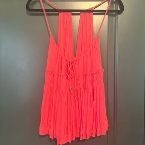 Altar’d State Pink Blouse